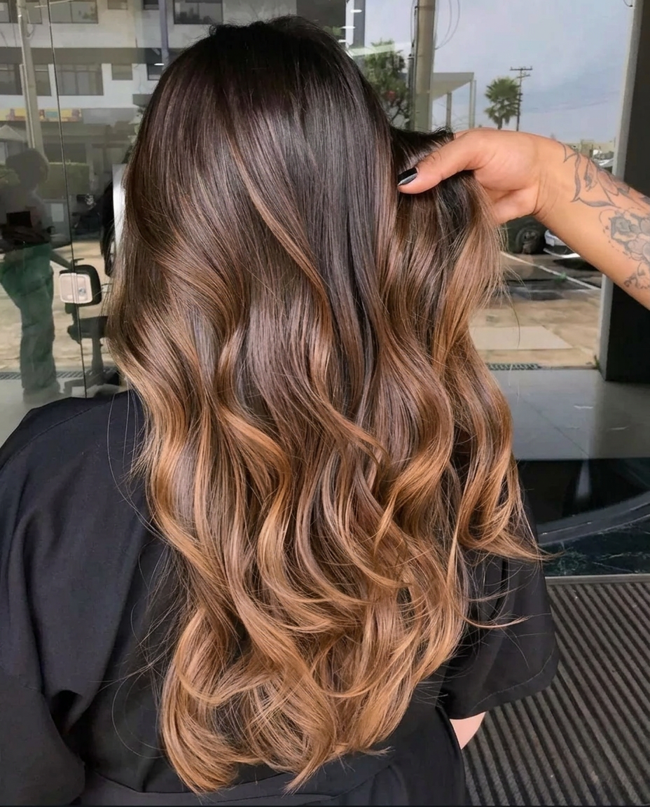 Foto do serviço de Mechas