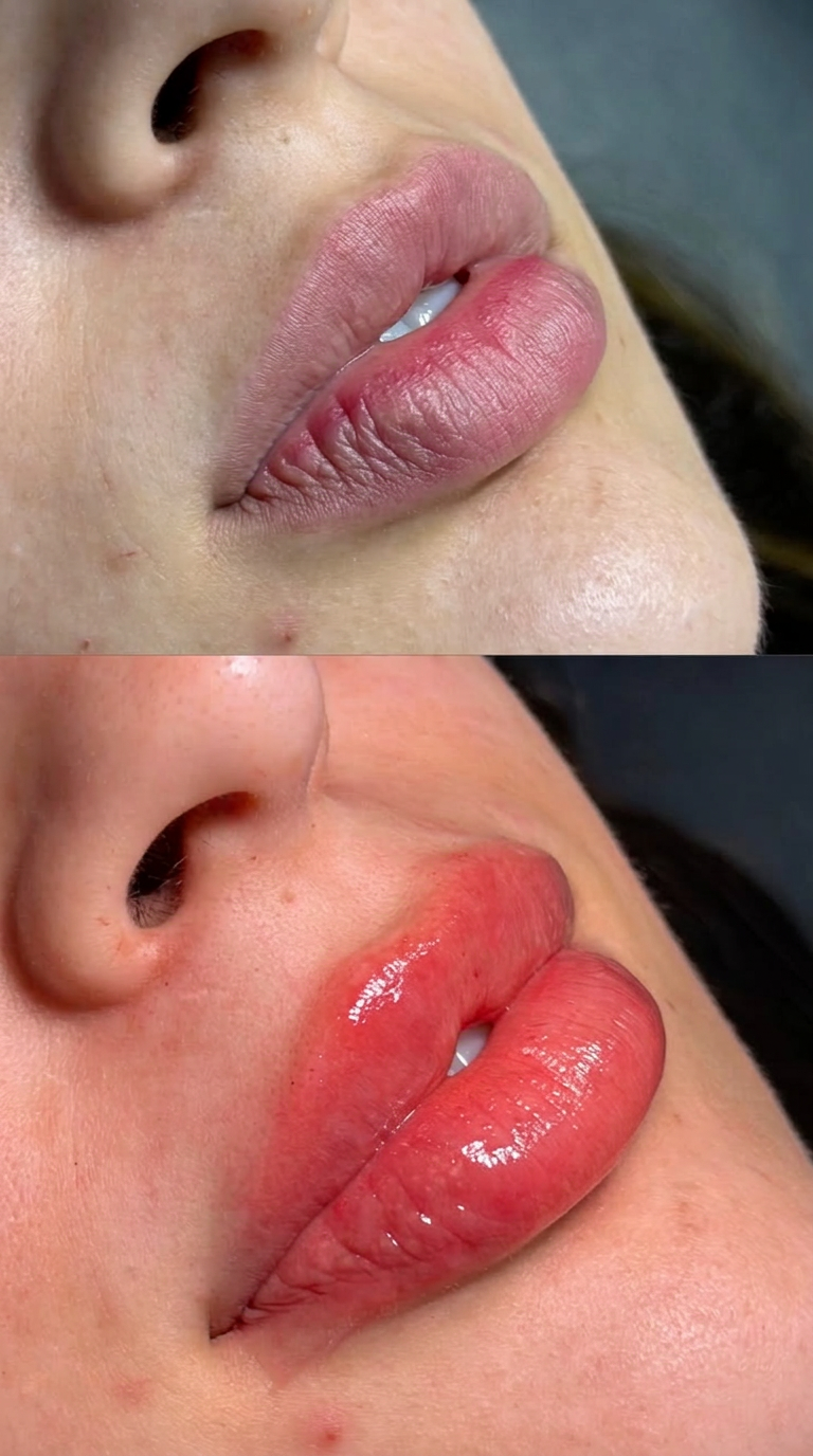 Foto do serviço de Hidragloss